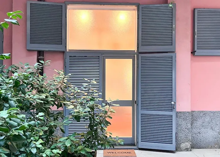 De Angeli - Bright Urban Loft