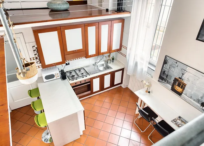 De Angeli - Bright Urban Loft